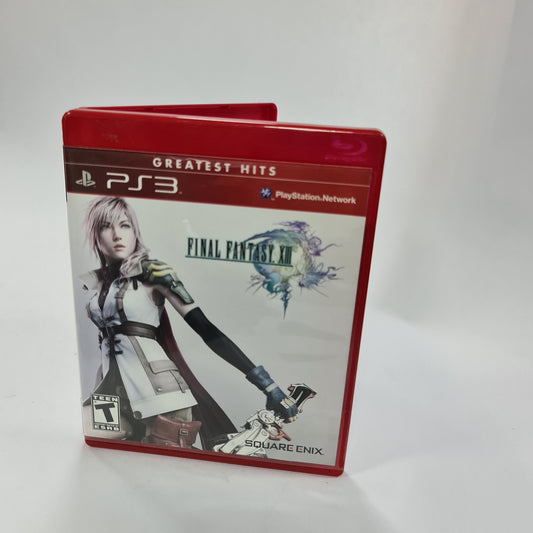 FINAL FANTASY XIII PS3