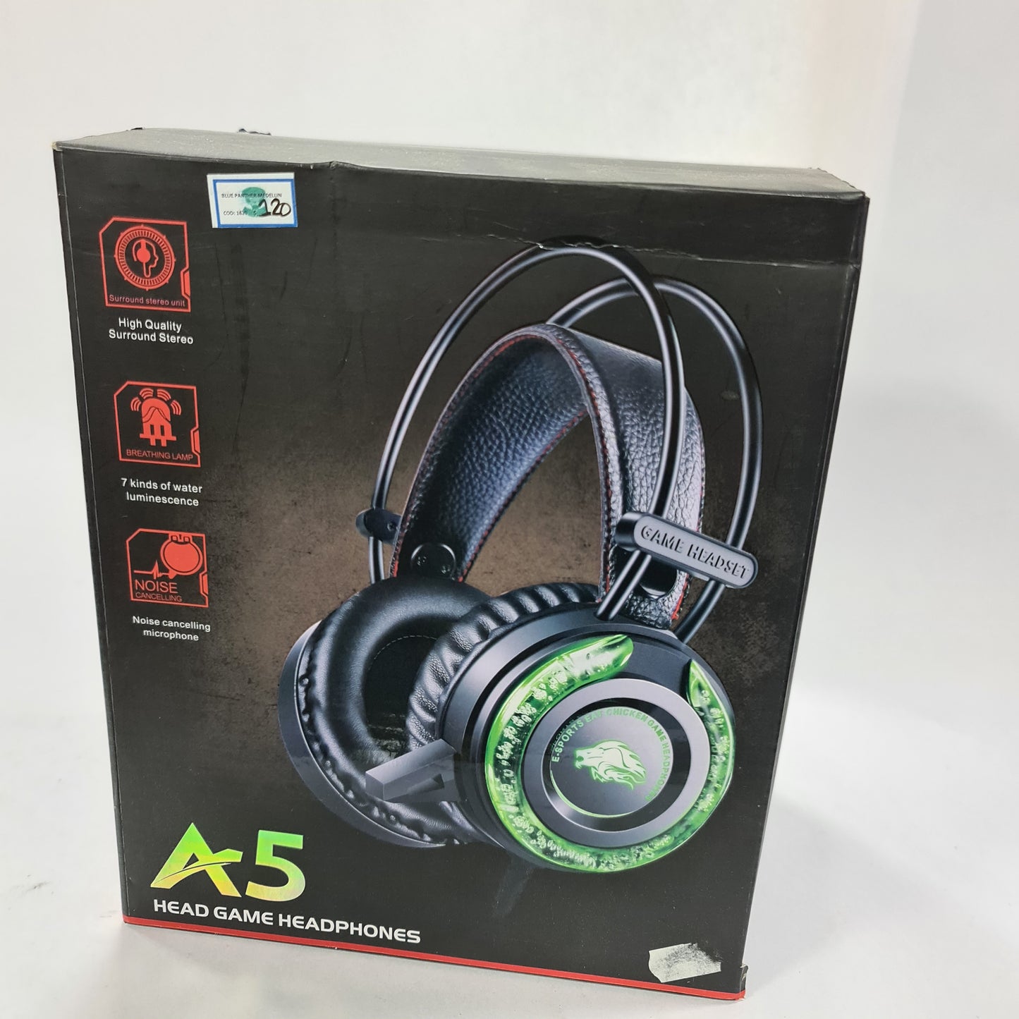 Headset A5