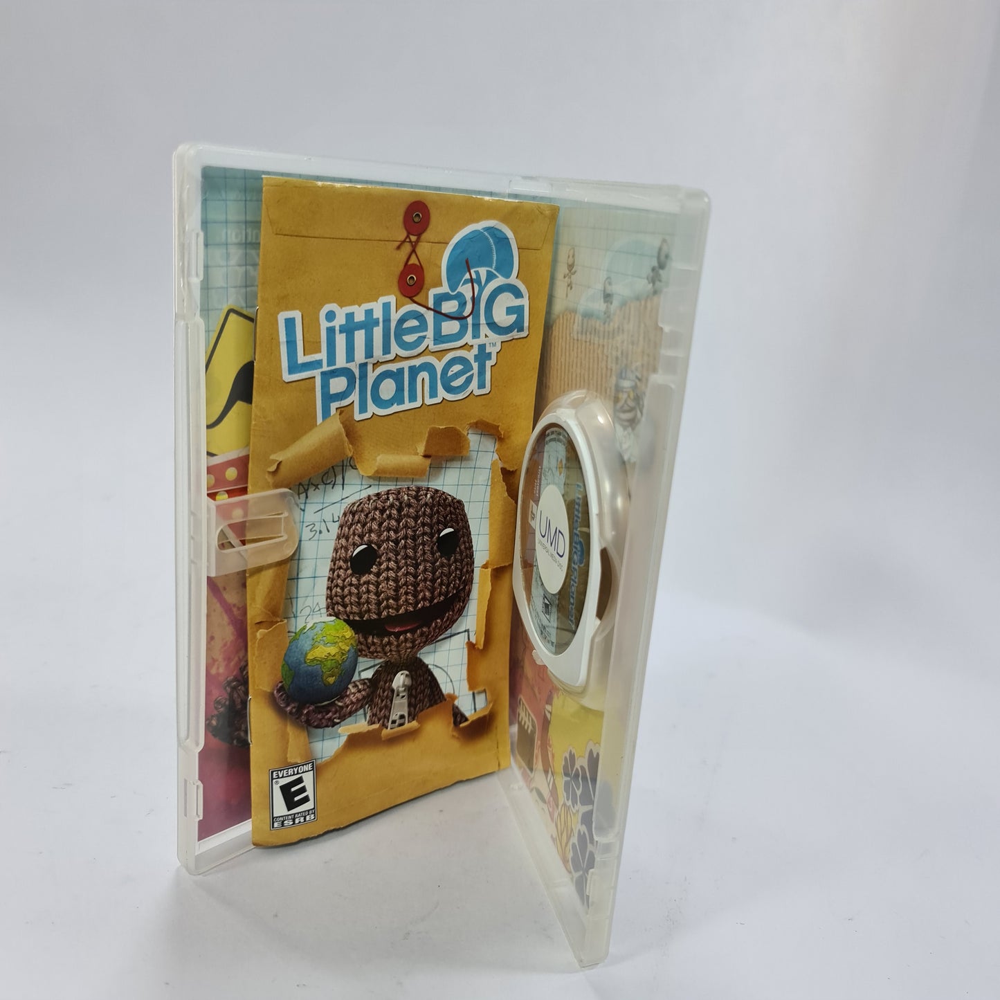 LITTLE BiG PLANET PsP