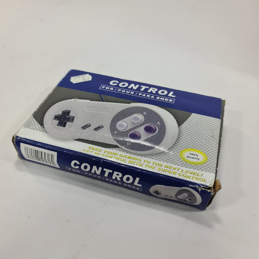 Control genérico - Super Nintendo