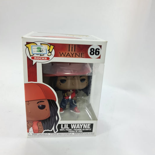 funko pop lil wayne