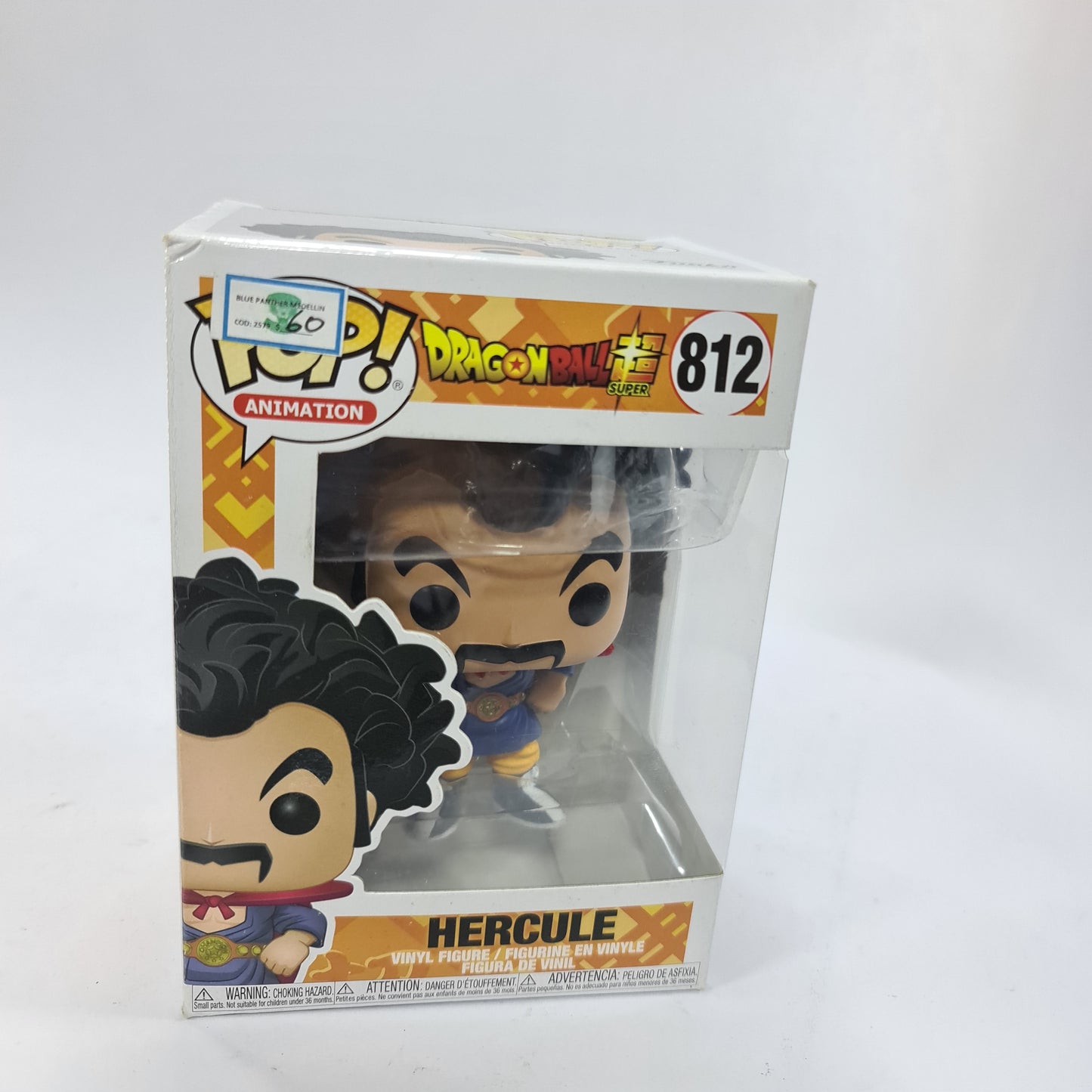 Hercule funko