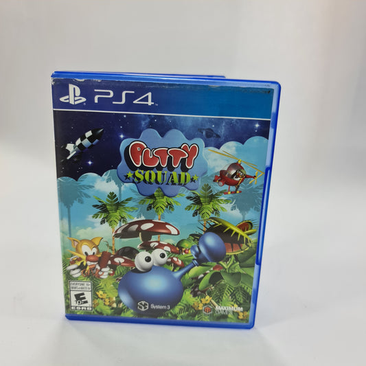 Putty Squad - Playstation 4