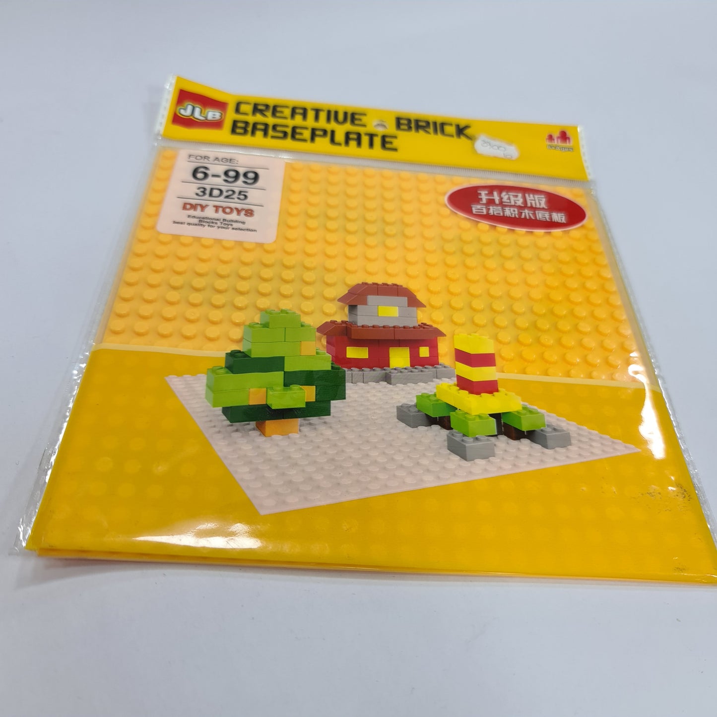 base lego 3d25 pequ;a