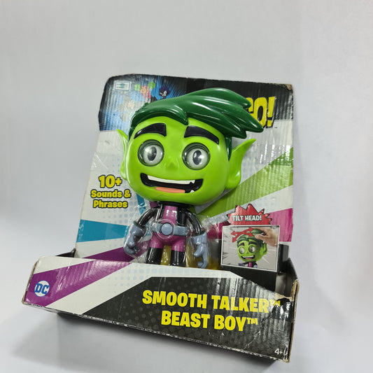 teen titans beast boy