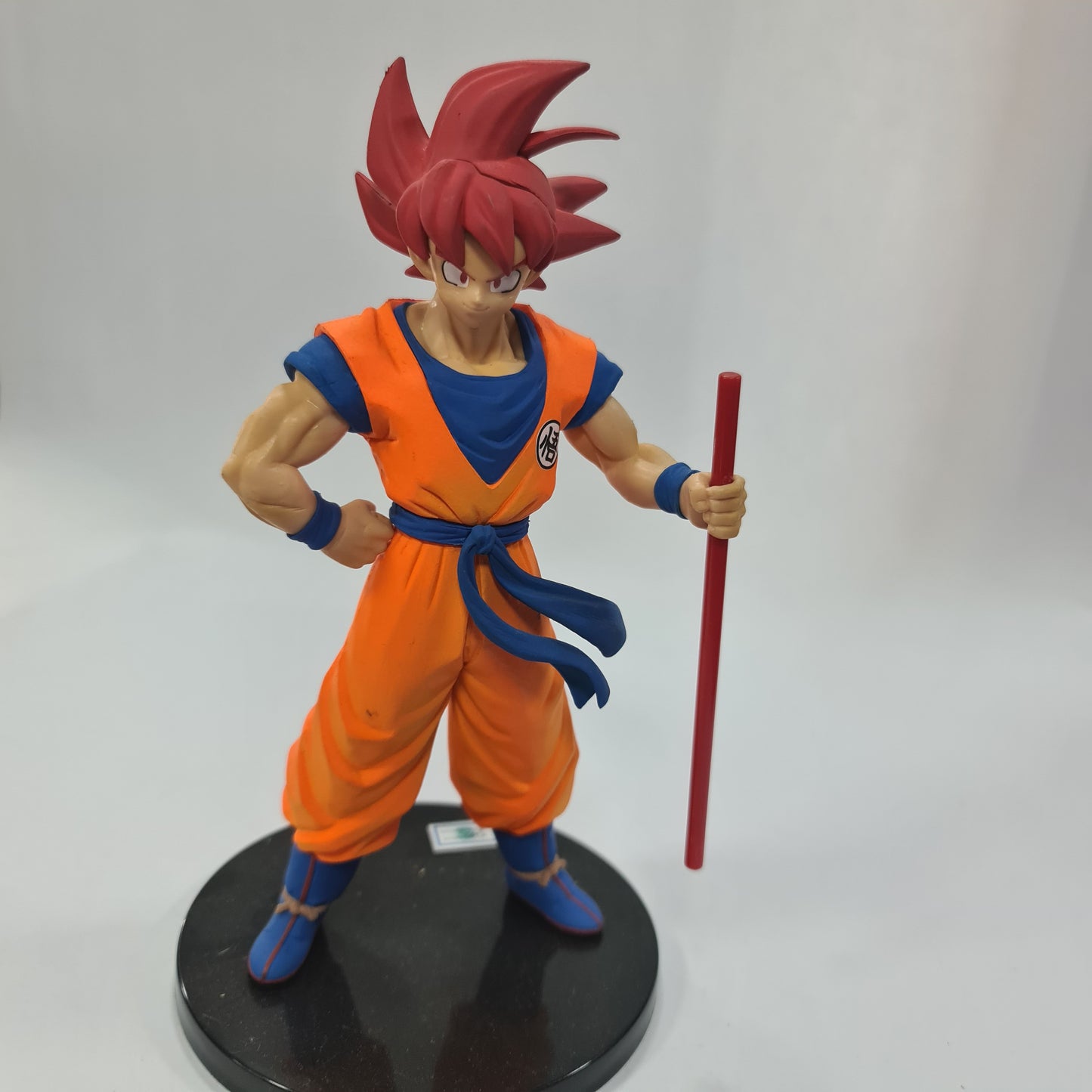 goku de baculo