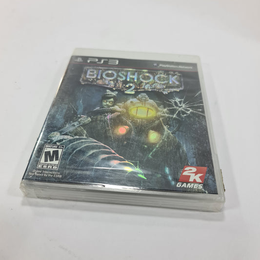 Bioshock 2 -Playstation 3