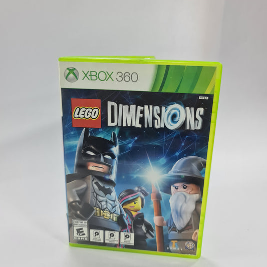 lego dimension xbox 360