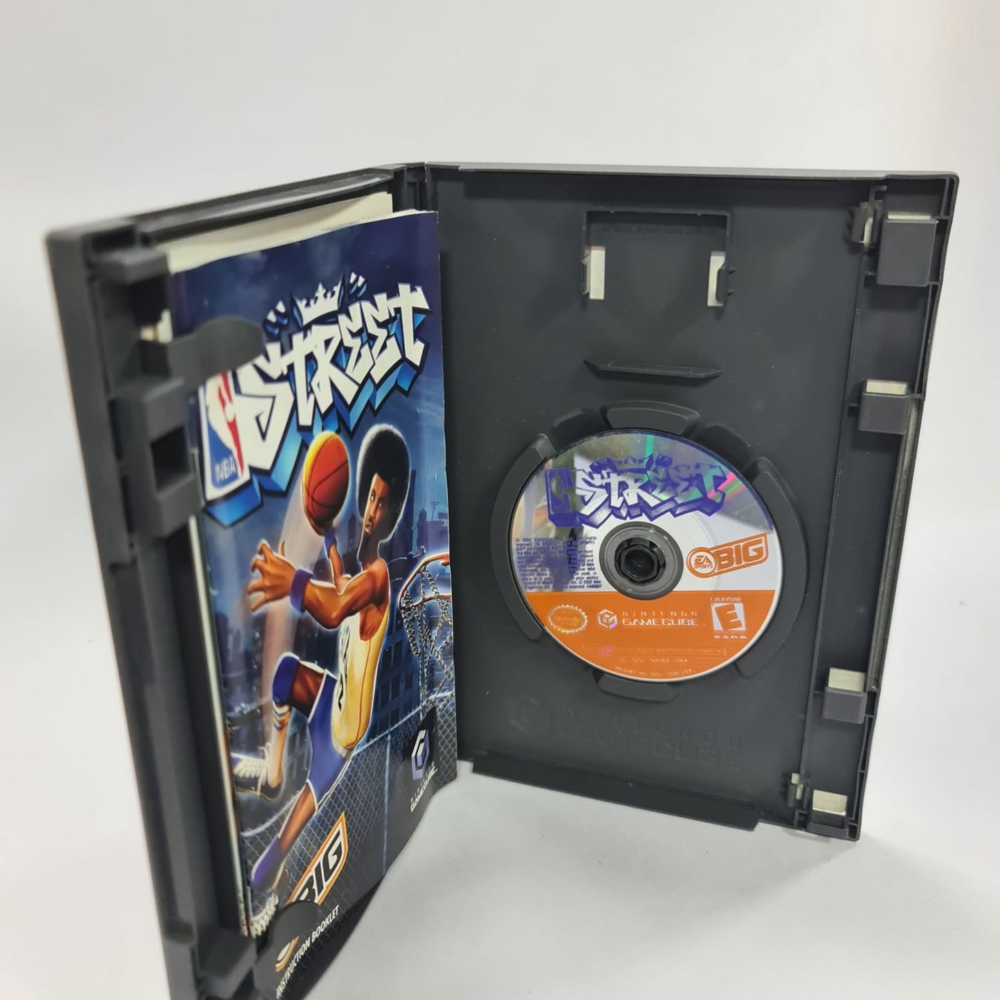 Nba Street GAMECUBE