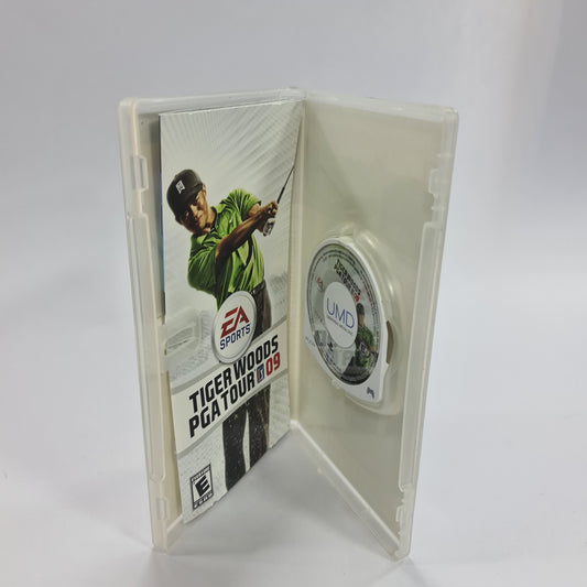 Tiger Woods PSP