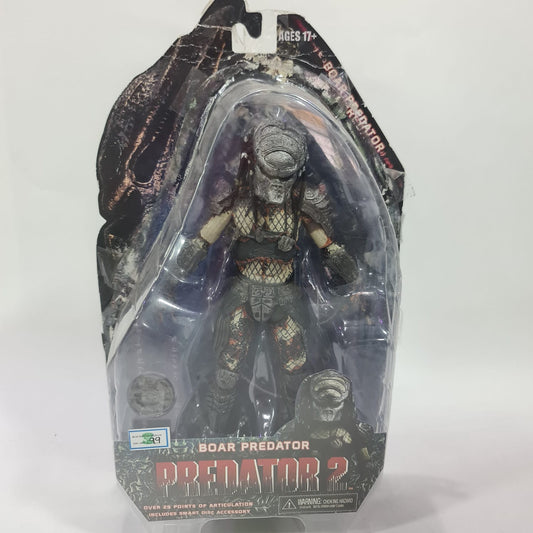 predator nuevo neca varios motivos