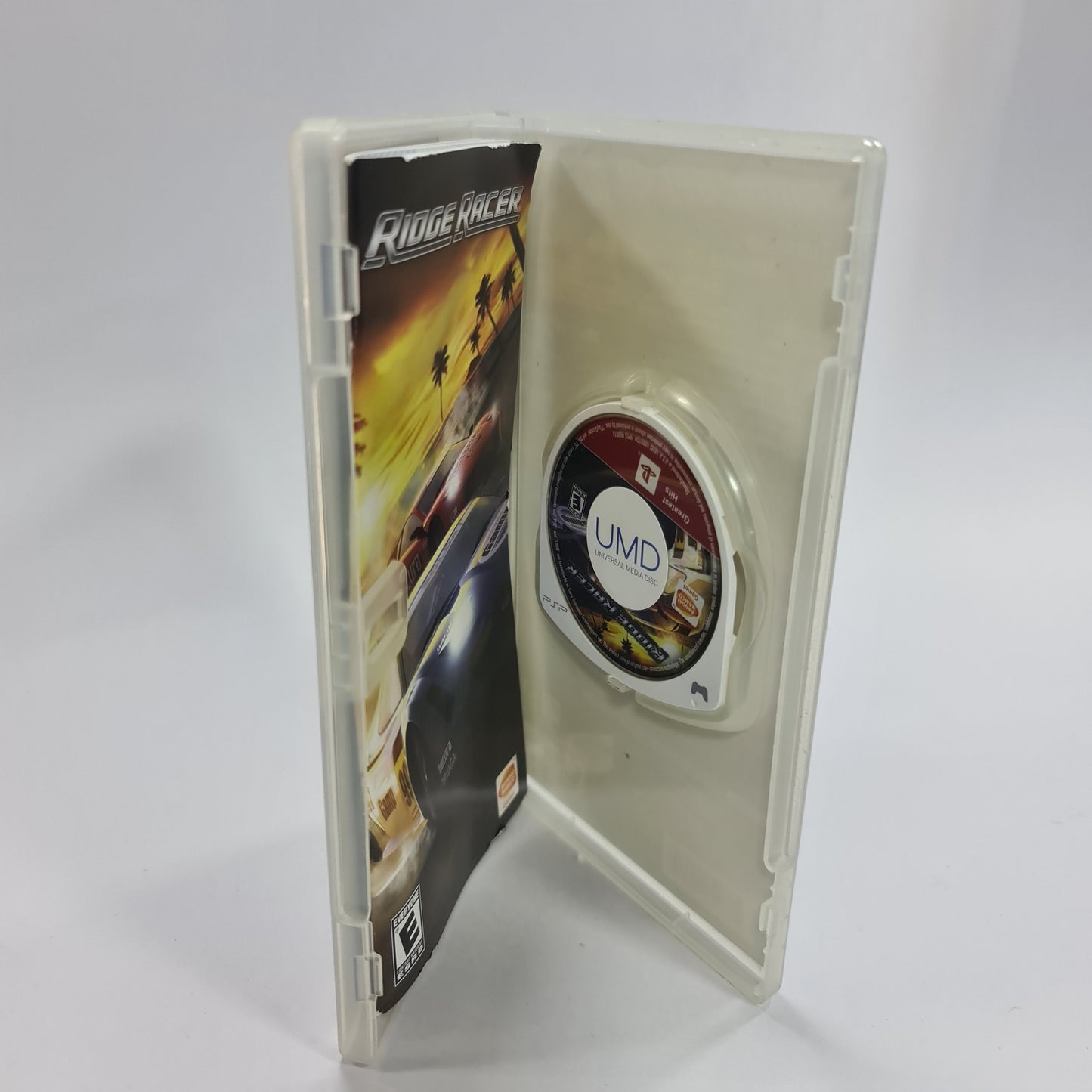 Ridge Racer PSP