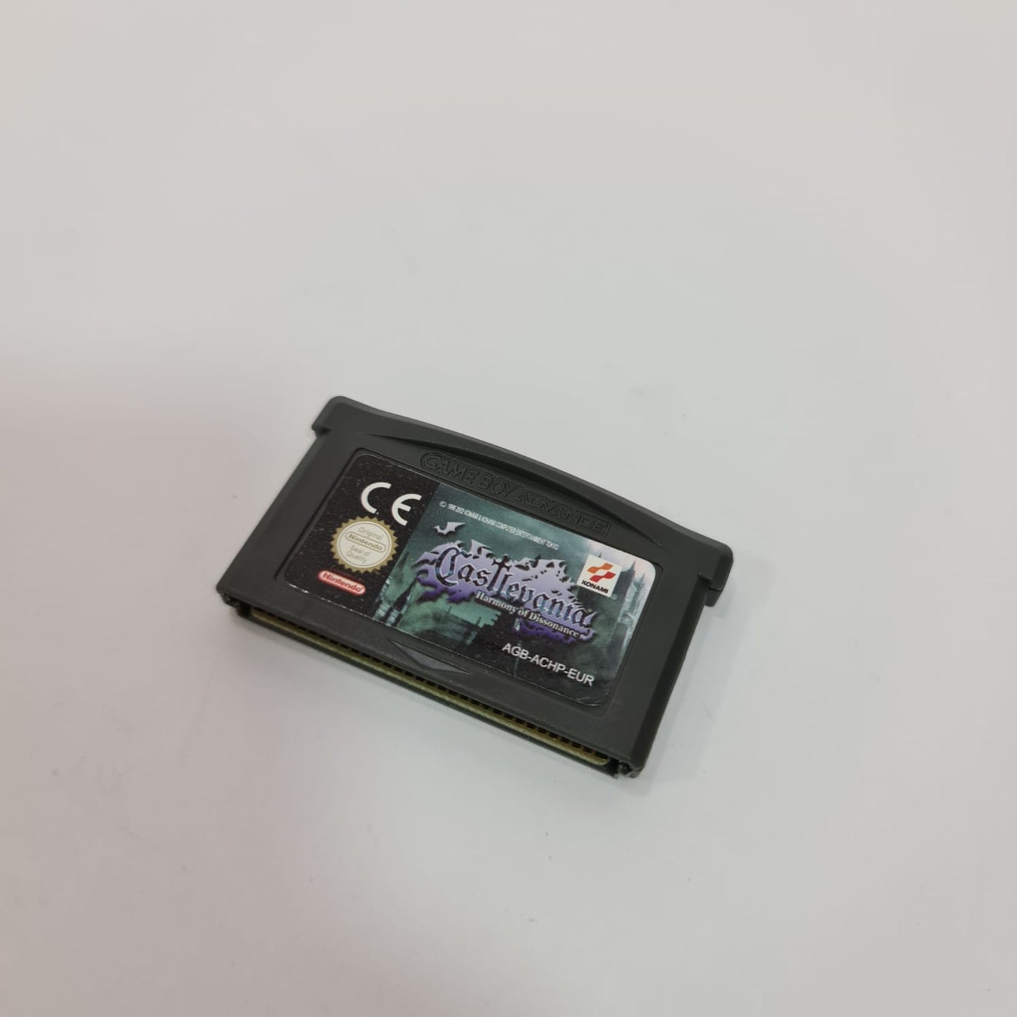 Castlevania Harmony - GBA