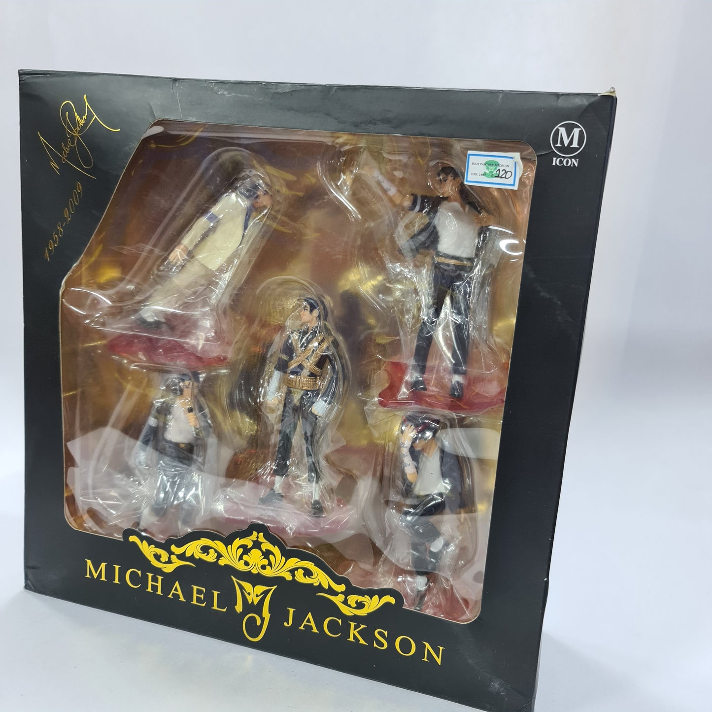 set michael jackson