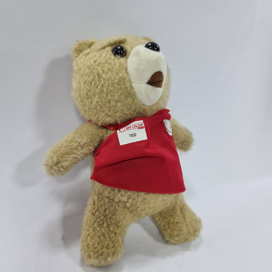 peluche ted pequeño