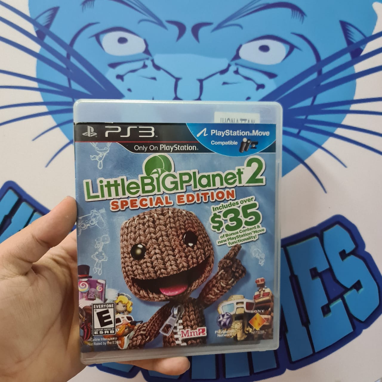 Little Big Planet 2 - Playstation 3