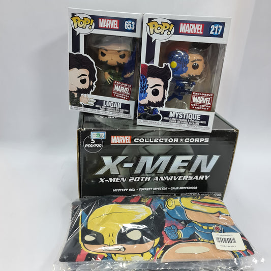 collector xmen 20th