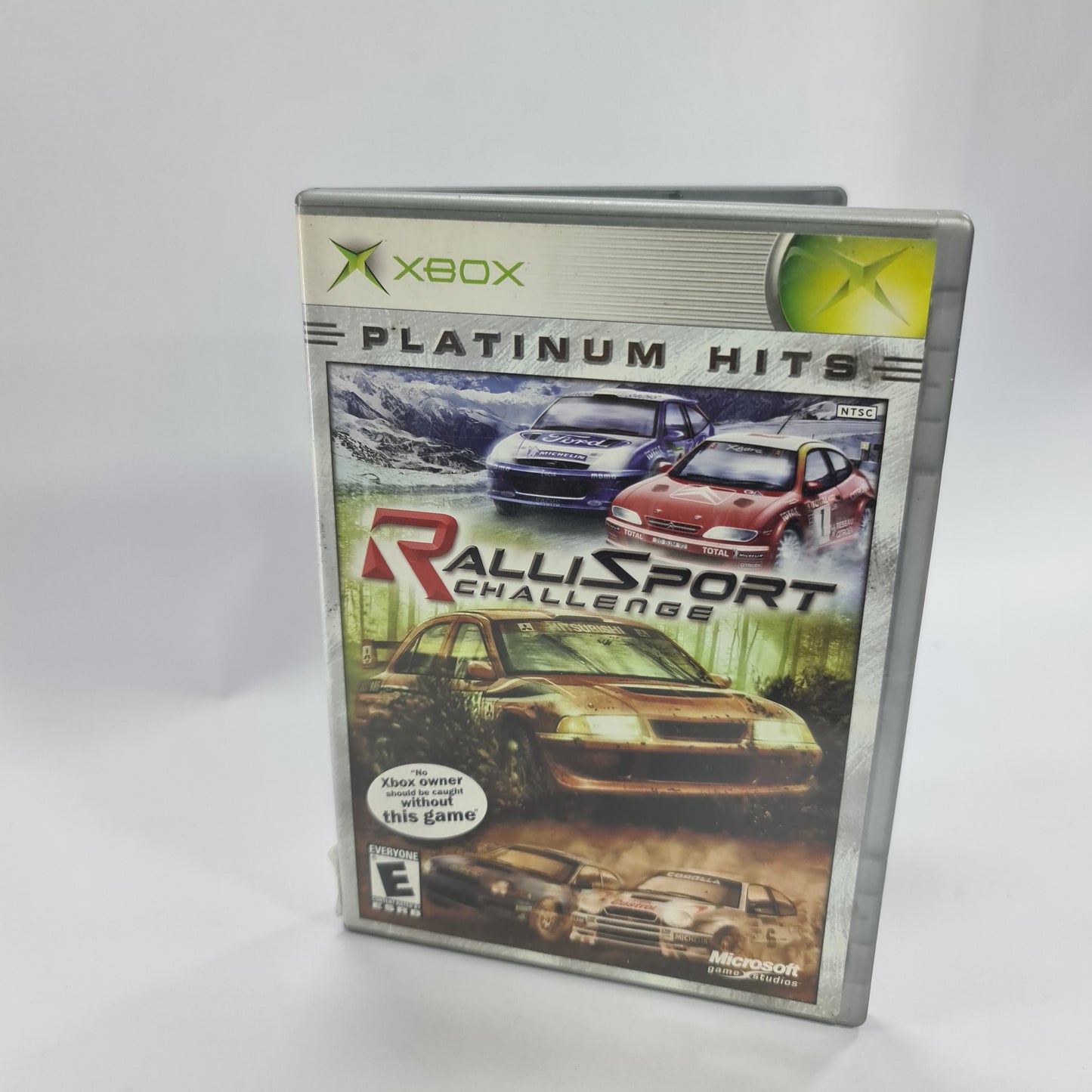 Ralli Sport XBOX