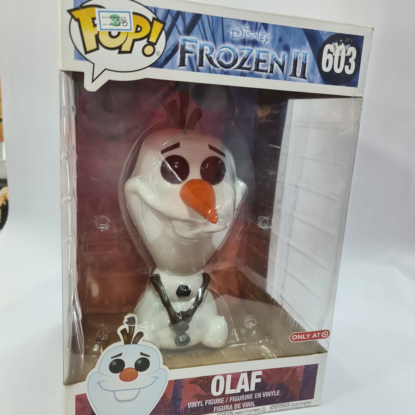 funko 10inch de olaf