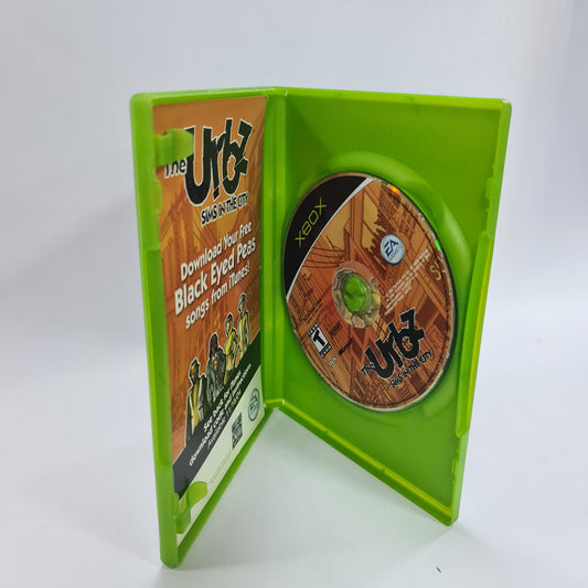 The Urbz Sims XBOX