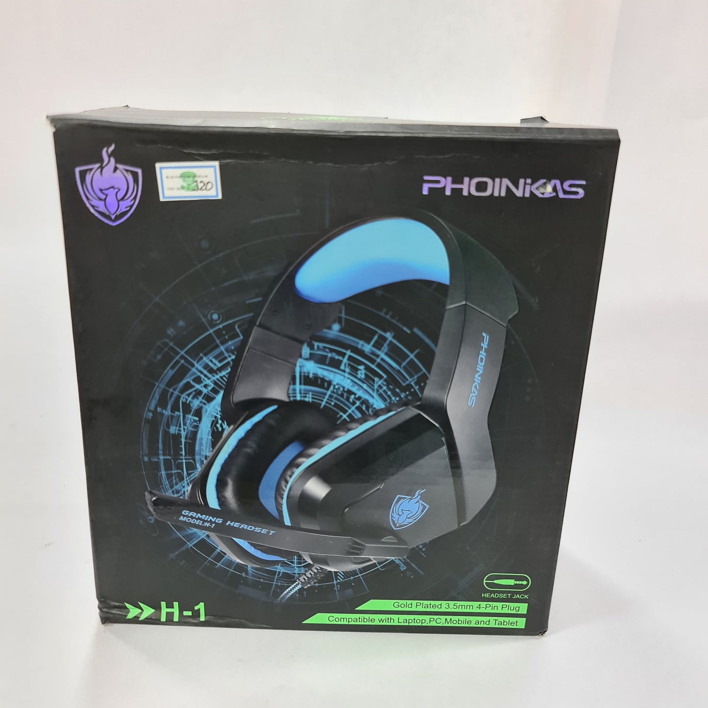 Headset -H1