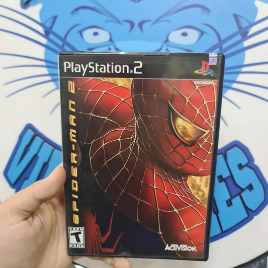 Spiderman 2 -Playstation 2