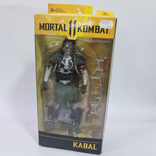 Kabal - McFarlane