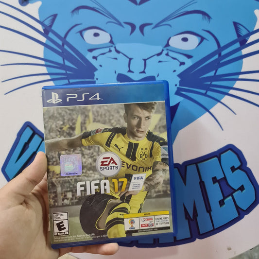 FIFA 17 PS4