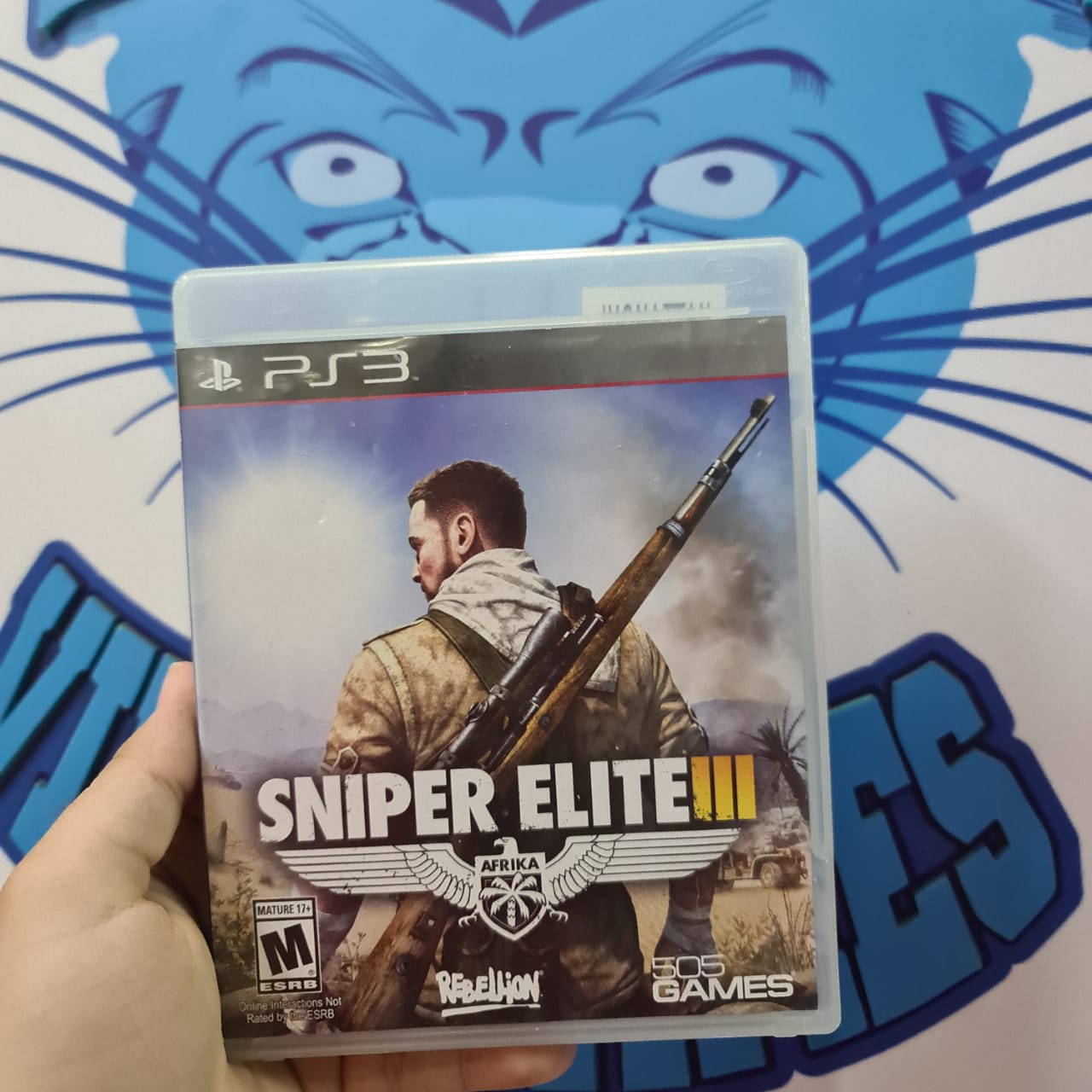 Sniper Elite III - Playstation 3