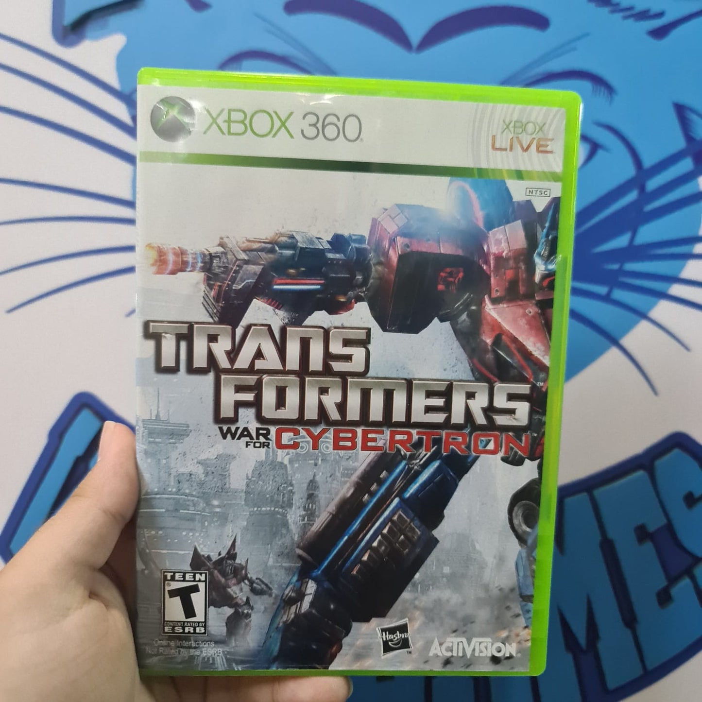 Transformers - Xbox 360