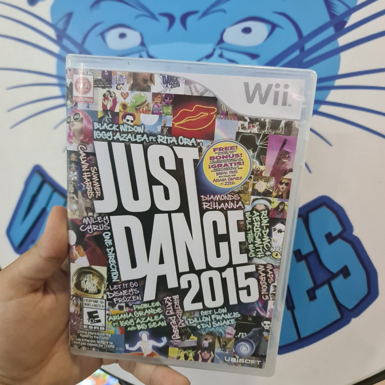 Just Dance 2015 - Nintendo Wii