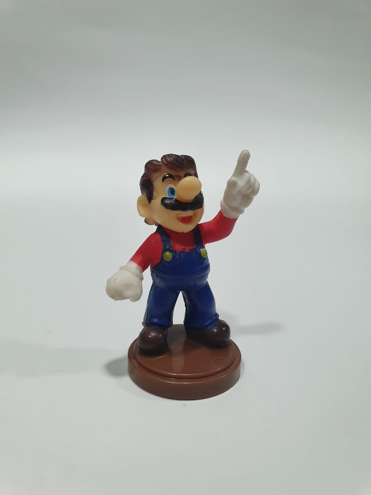 Figuras sorpresa Mario Bros