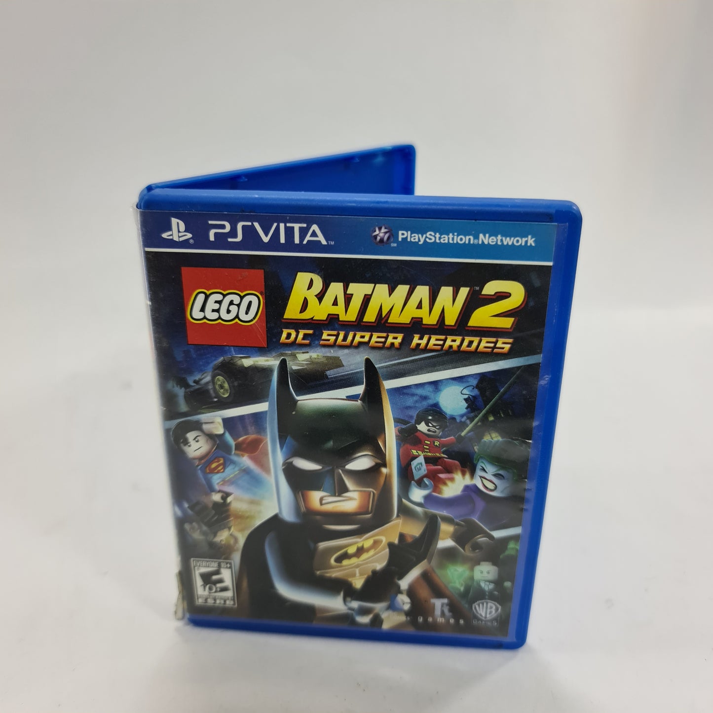 lego batman vita