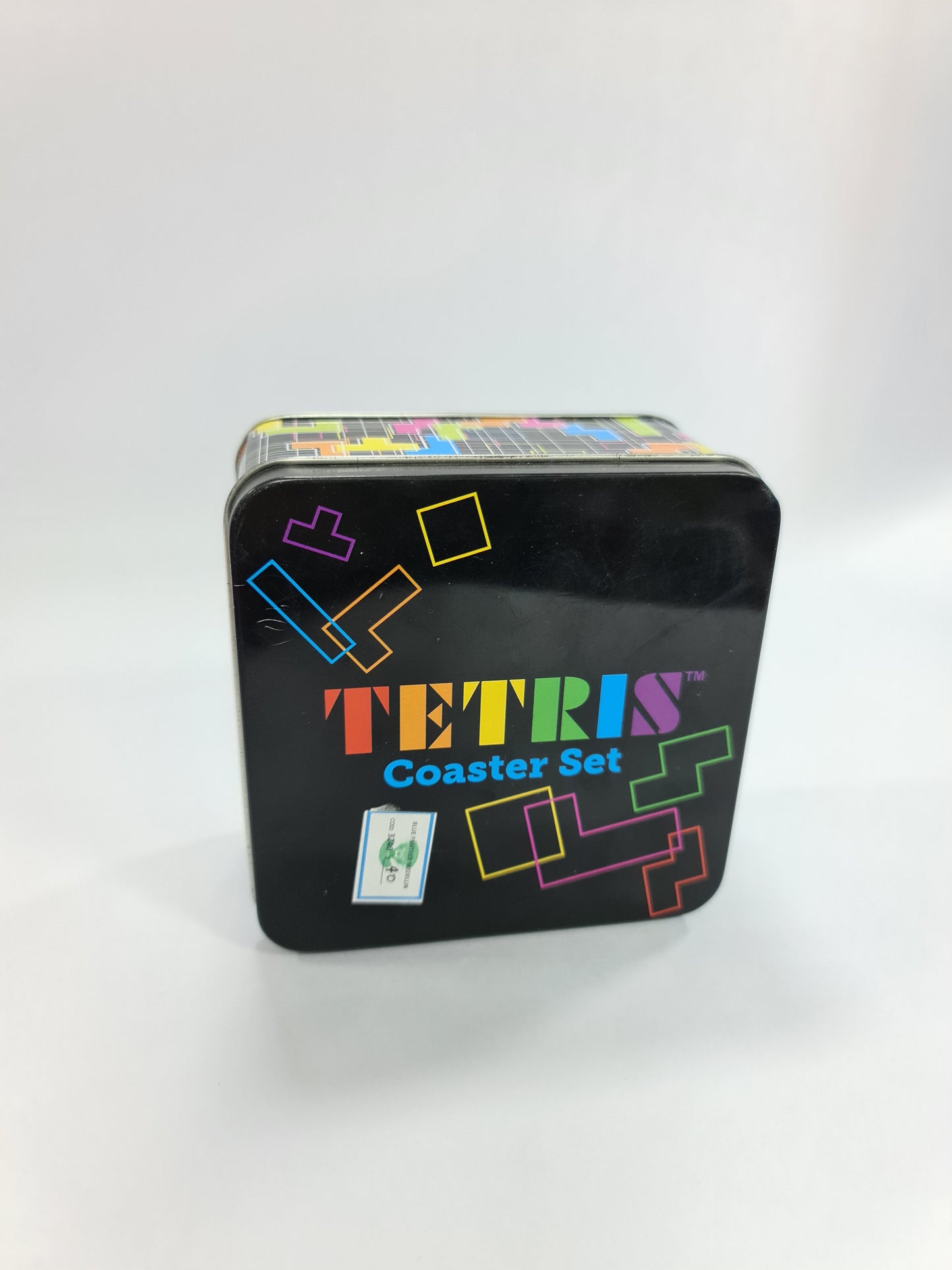 set tetris