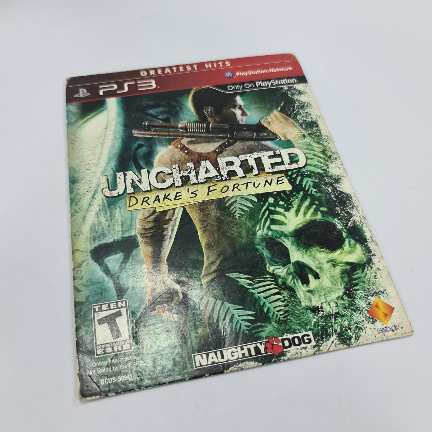 Uncharted PS3