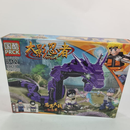 lego naruto 69619