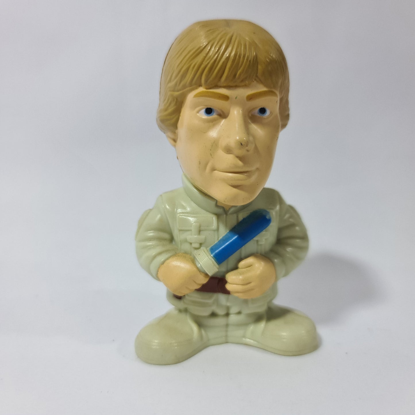 figura cabezon luke star wars