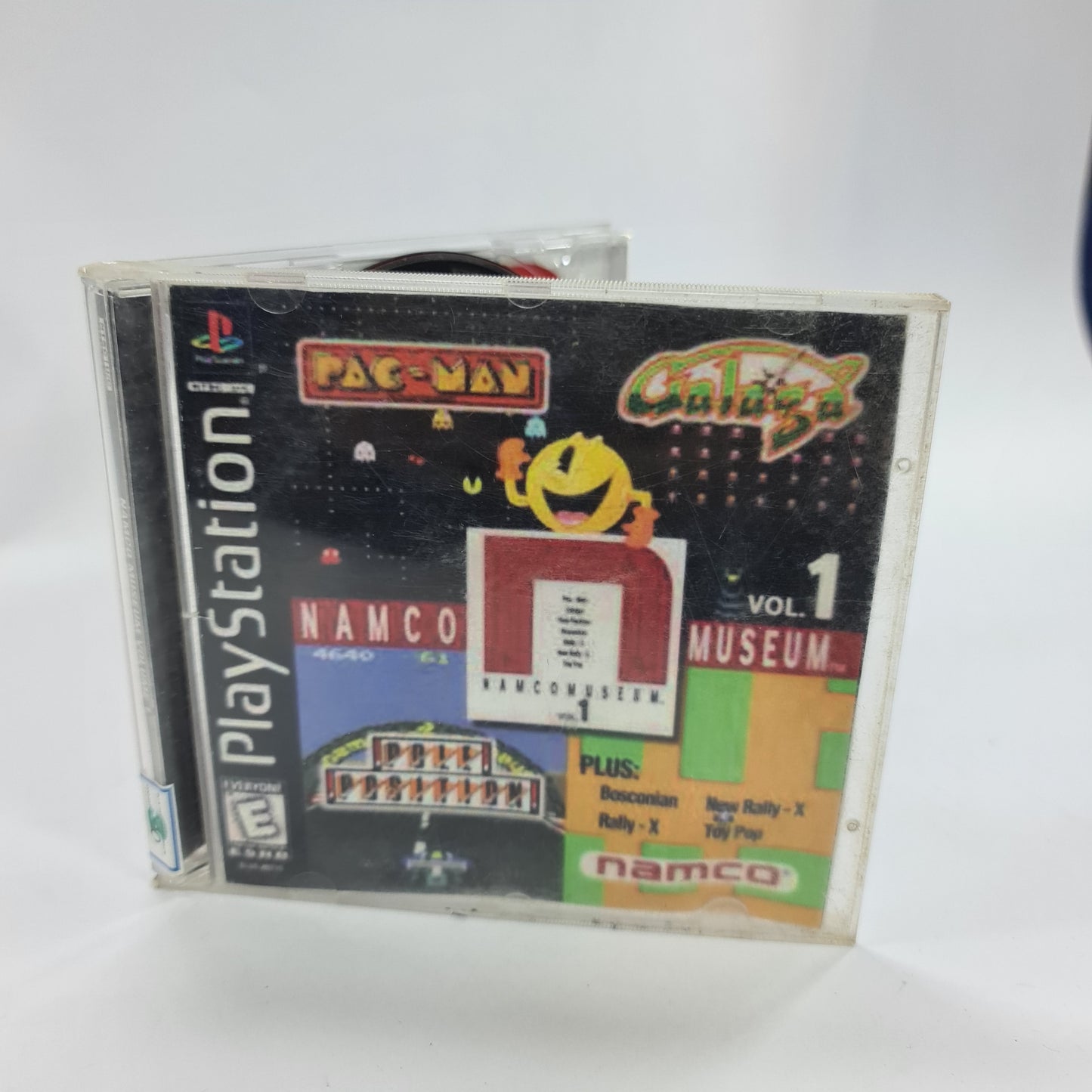 Namco PS1 ORIG.