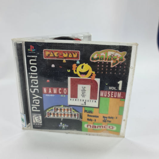 Namco PS1 ORIG.