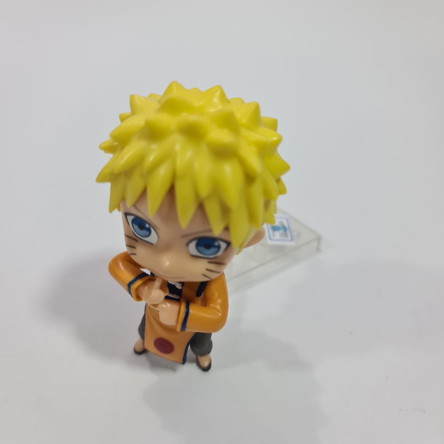 Naruto x3 base transparente cuadrada