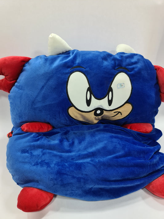 Happy Napper Sonic