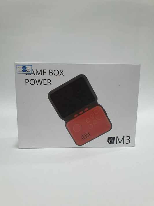 Game Box Power -