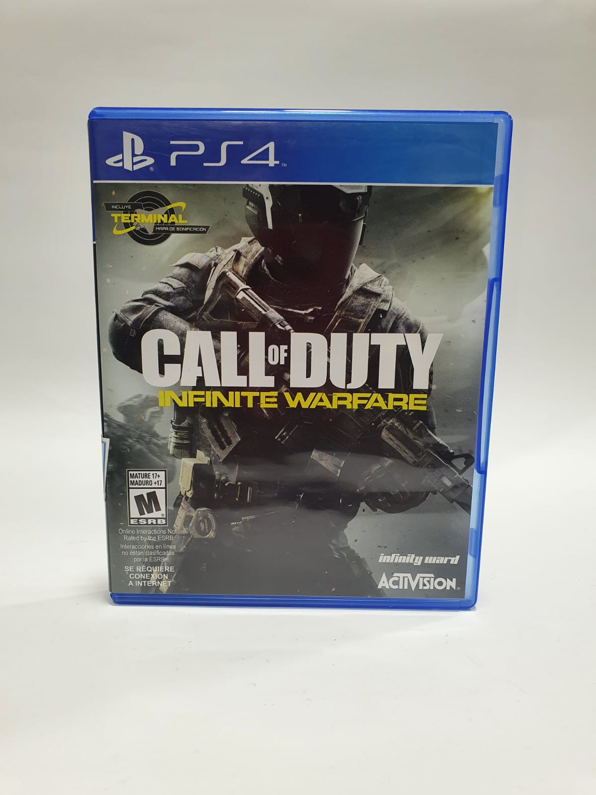 Call of Duty Infinite Warfare - Playstation 4