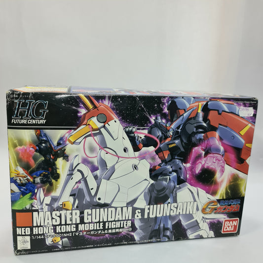 Master Gundam Y Fuunsaiki