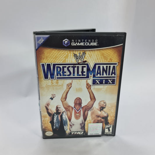 Wrestle GAMECUBE