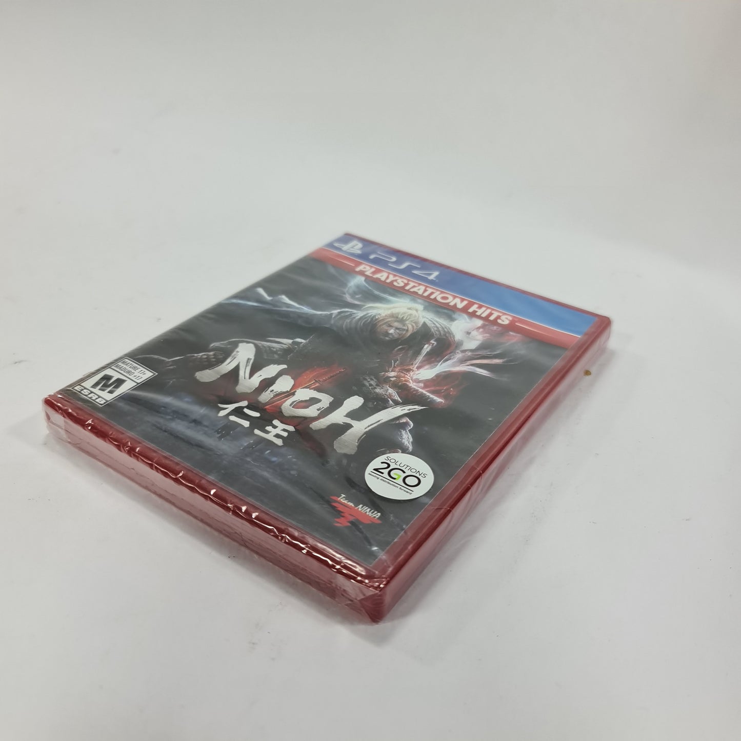 Nioh-Playstation 4