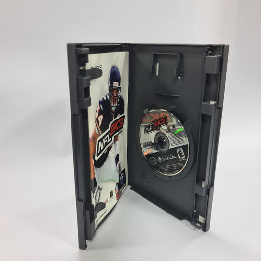 NFL GAMECUBE