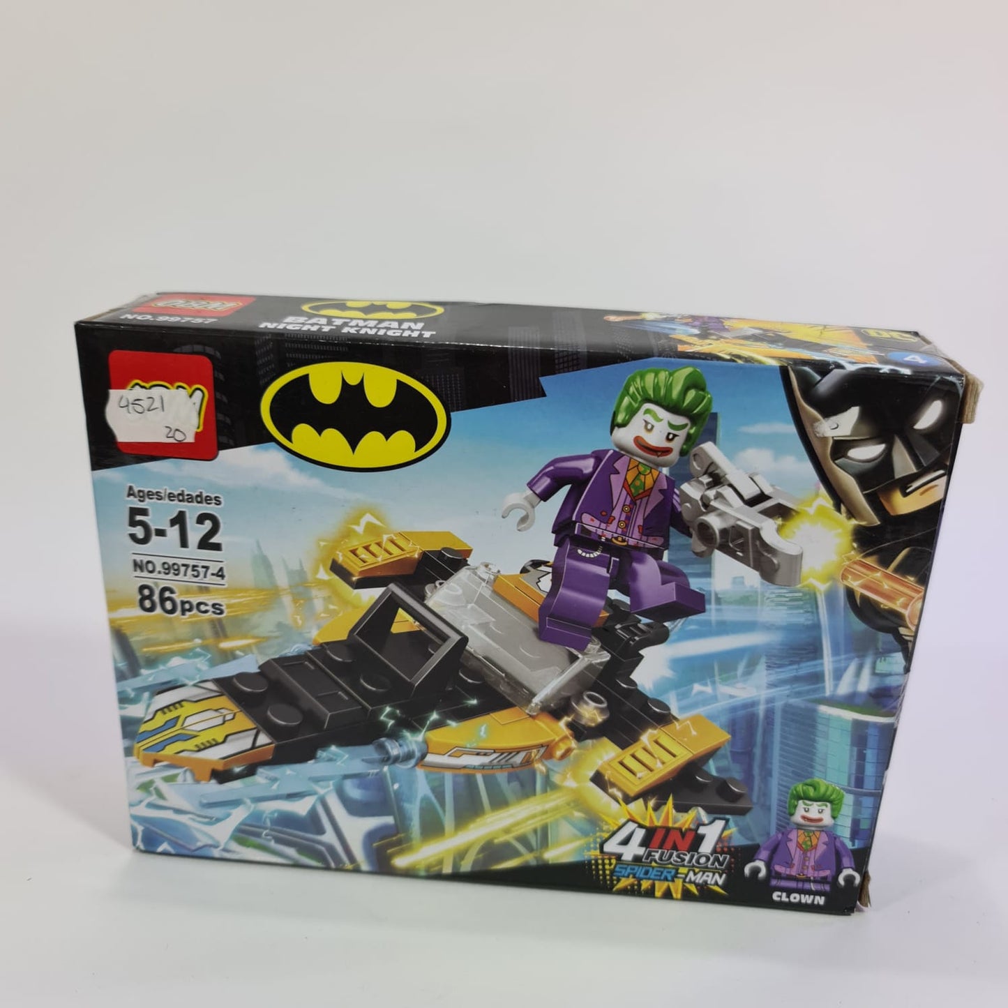 Lego Joker