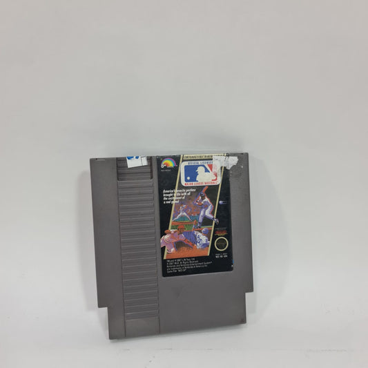 Baseball - Nintendo Entertainment System