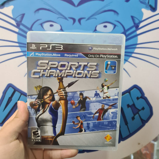 Sport Champions - Playstation 3